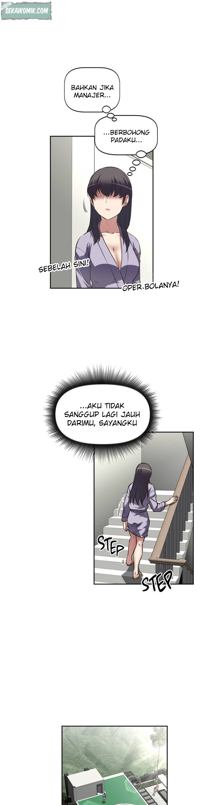 Hell&#8217;s Harem - Chapter 26 5