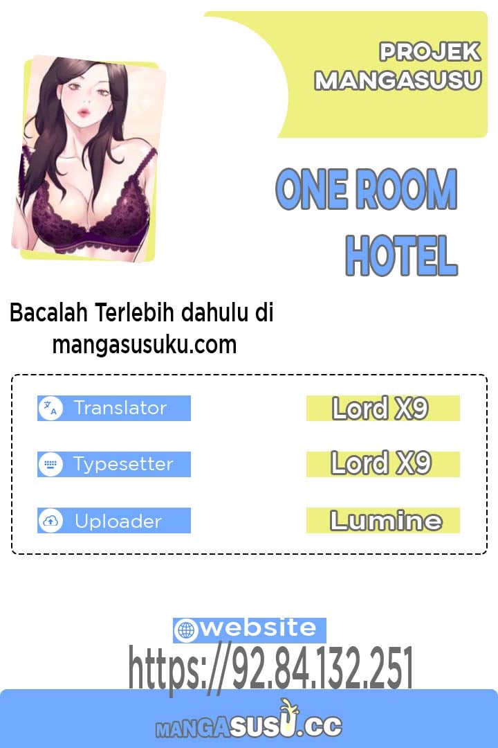 One Room Hotel - Chapter 26 1
