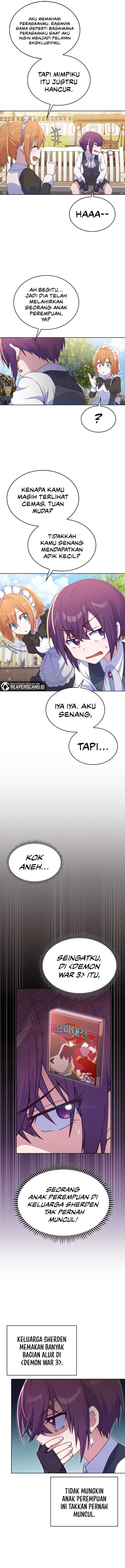 Never Die Extra - Chapter 26 7