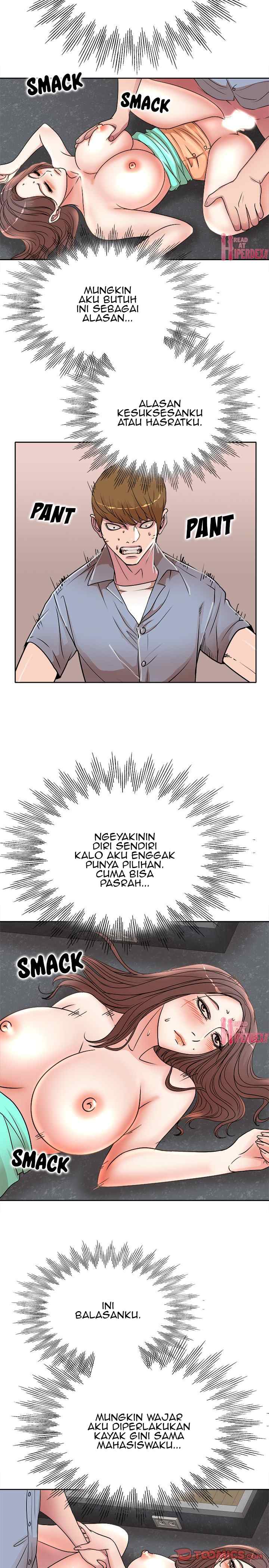 My Wife&#8217;s Students - Chapter 26 16