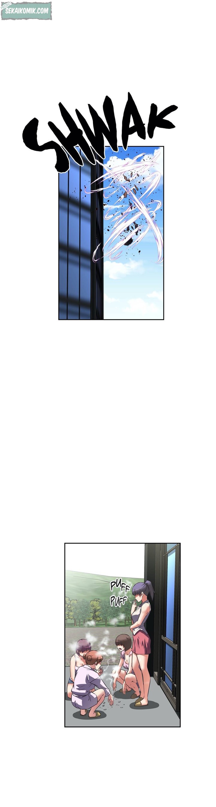 Hell&#8217;s Harem - Chapter 26 8
