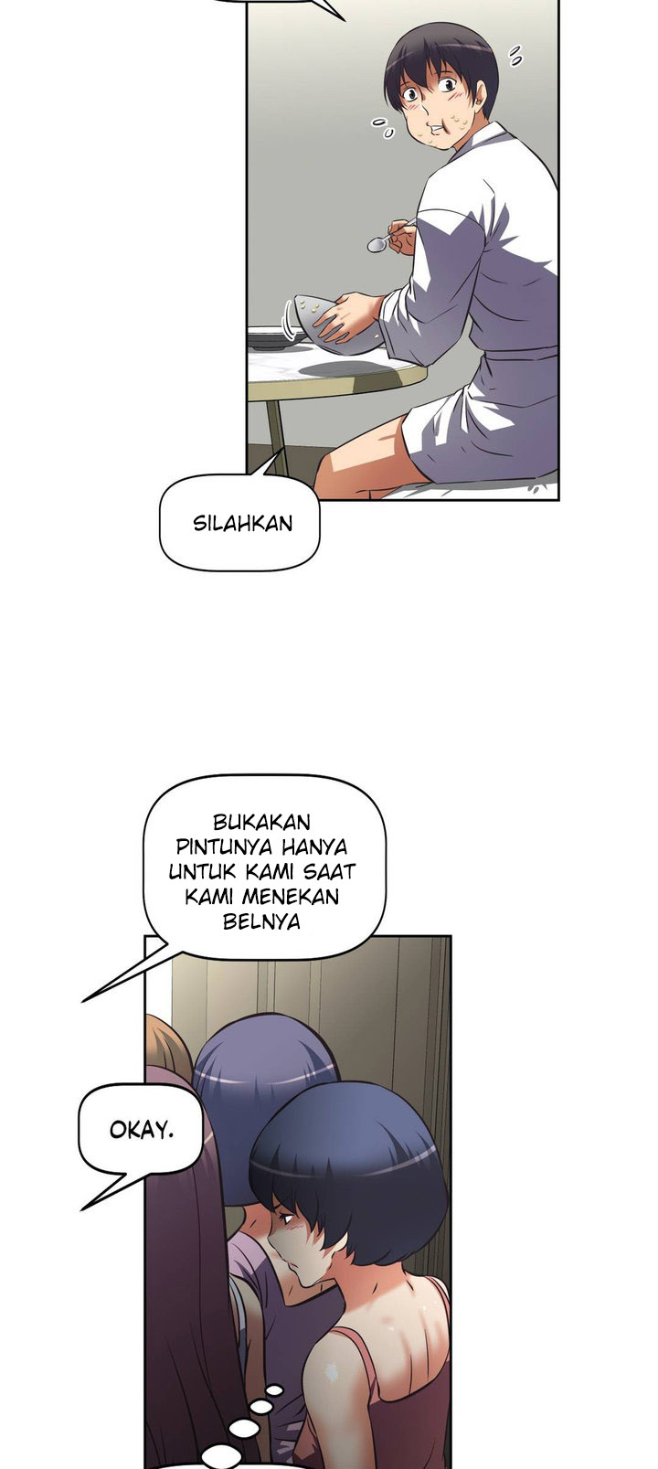 Hell&#8217;s Harem - Chapter 26 29