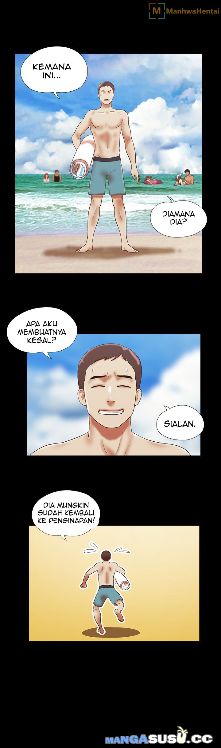 She&#8217;s The Girl - Chapter 26 19