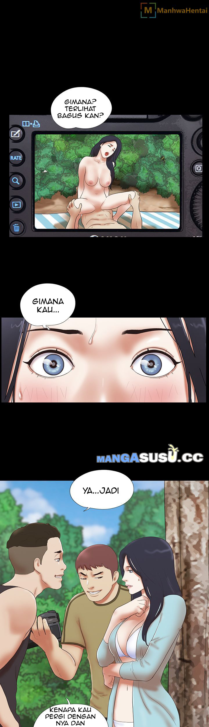 She&#8217;s The Girl - Chapter 26 20