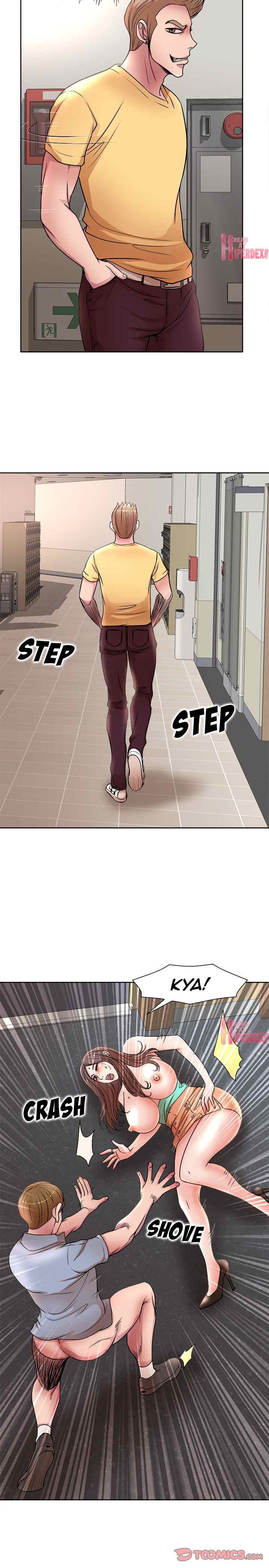 My Wife&#8217;s Students - Chapter 26 10