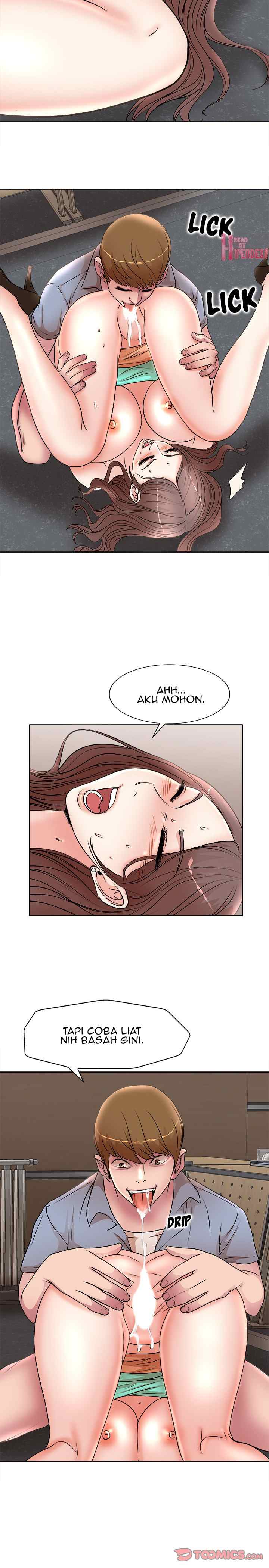 My Wife&#8217;s Students - Chapter 26 13