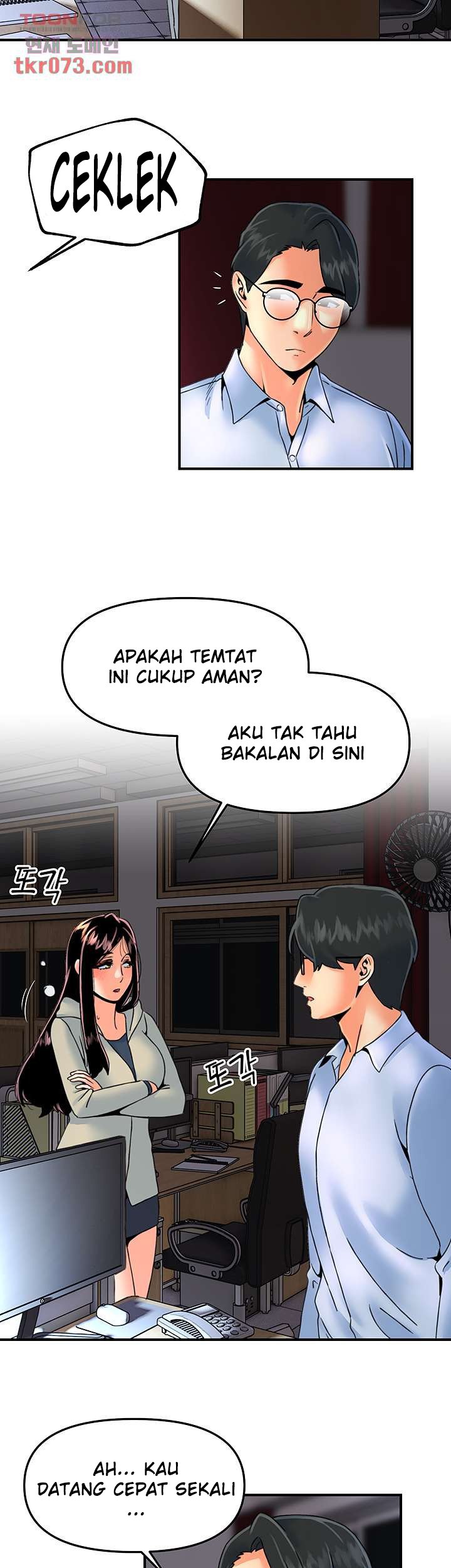 Beauty Salon Sisters - Chapter 40 17
