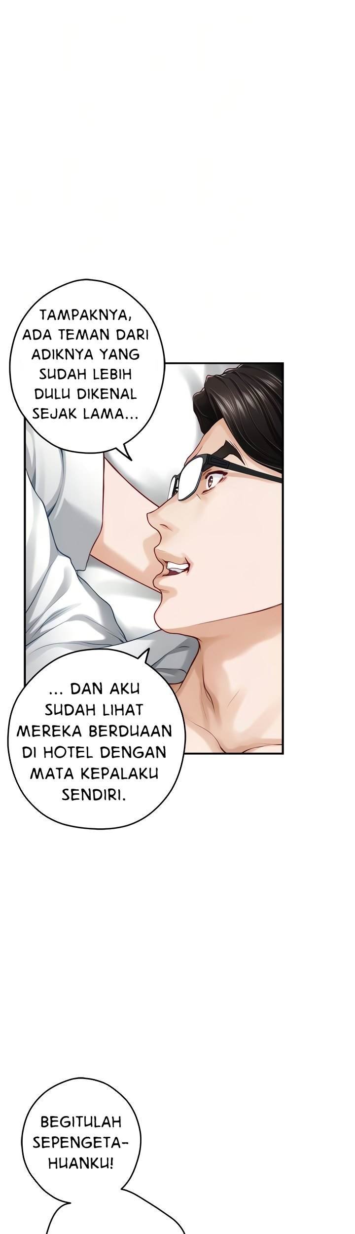 Noona&#8217;s Night - Chapter 40 18