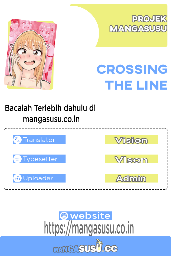 Crossing the Line - Chapter 40 1
