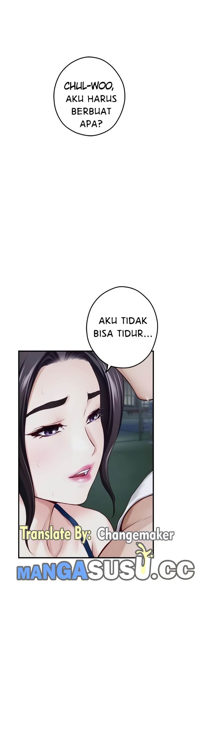 Noona&#8217;s Night - Chapter 40 57