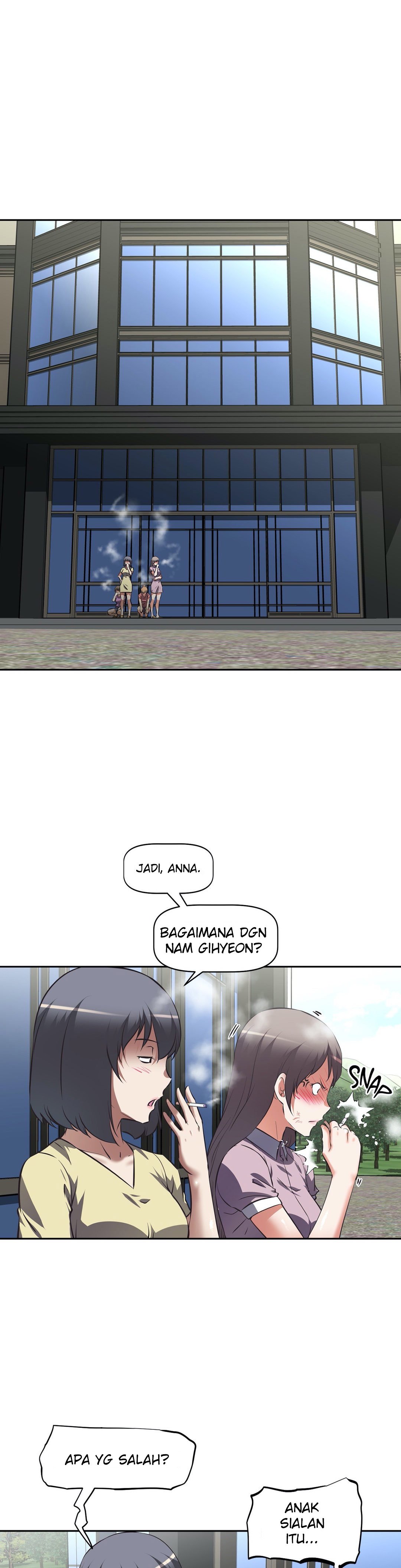 Hell&#8217;s Harem - Chapter 40 3