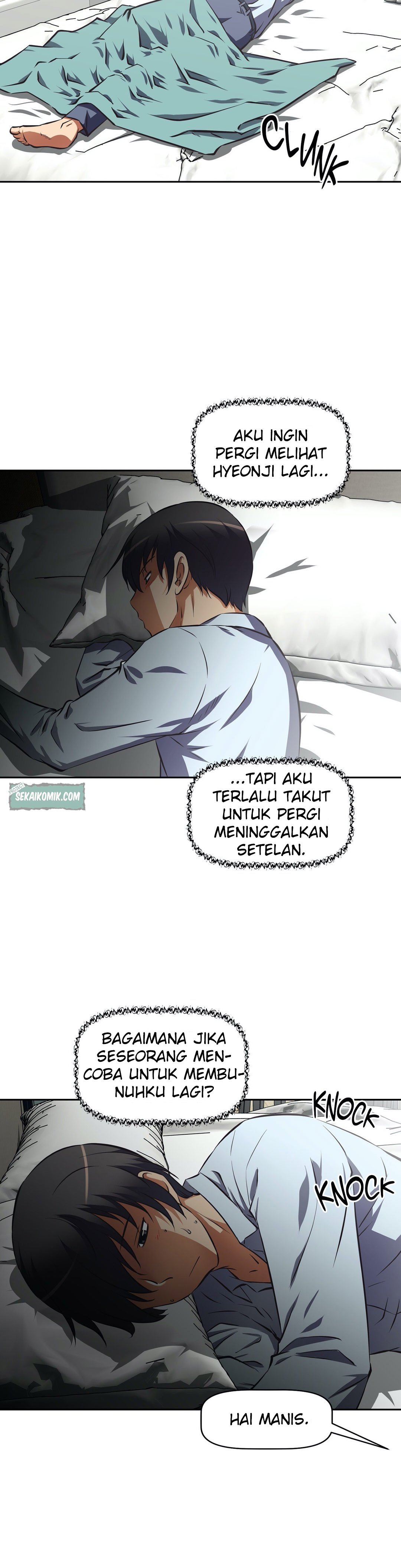 Hell&#8217;s Harem - Chapter 40 14