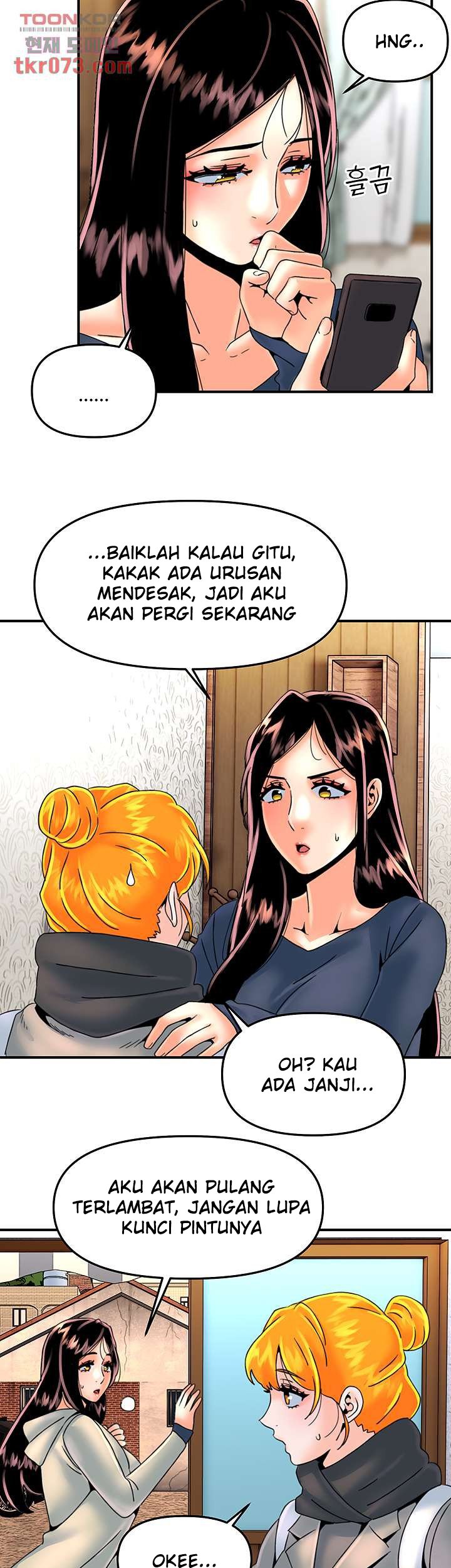 Beauty Salon Sisters - Chapter 40 13
