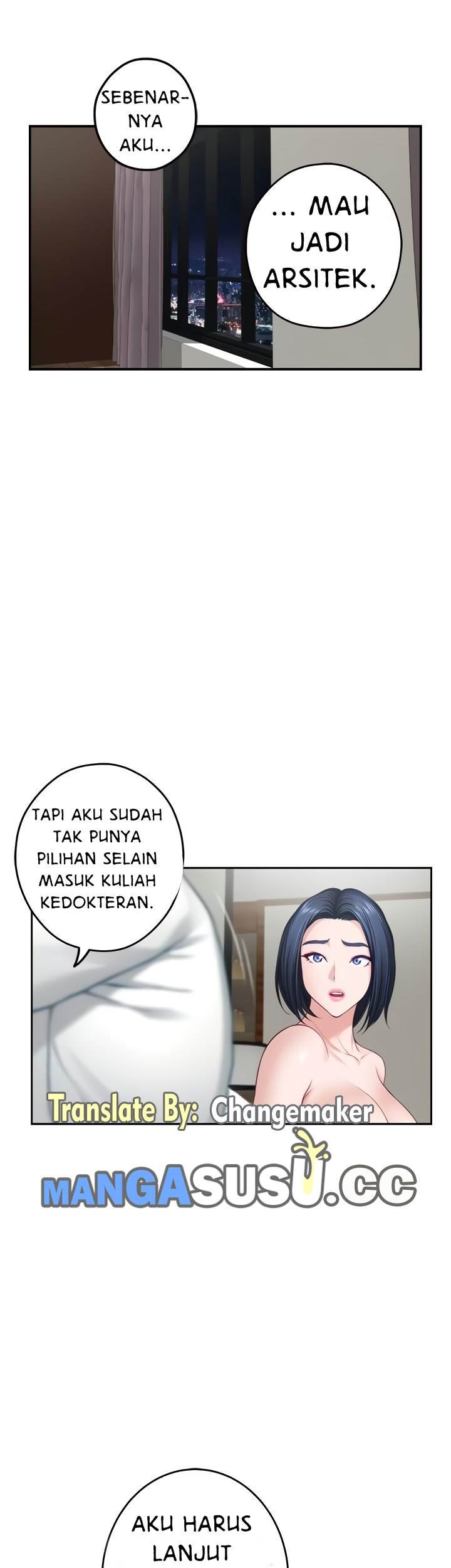 Noona&#8217;s Night - Chapter 40 24