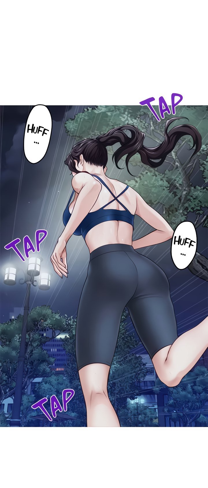 Noona&#8217;s Night - Chapter 40 49