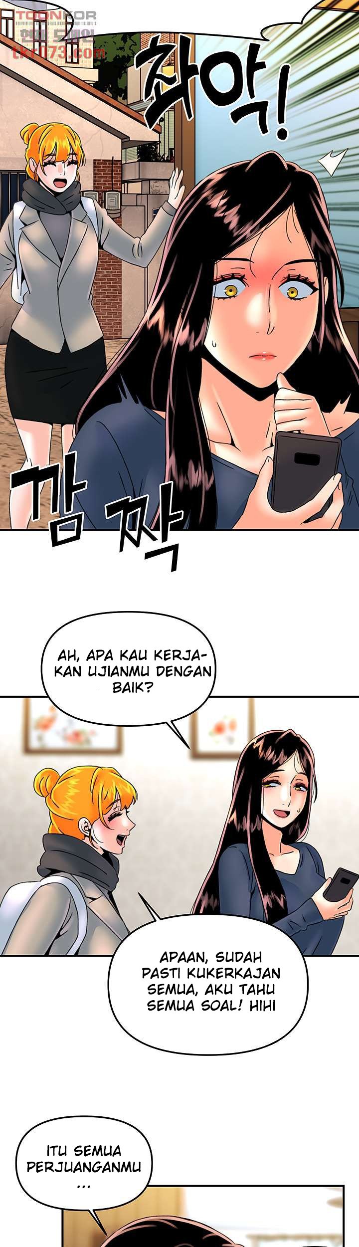 Beauty Salon Sisters - Chapter 40 12
