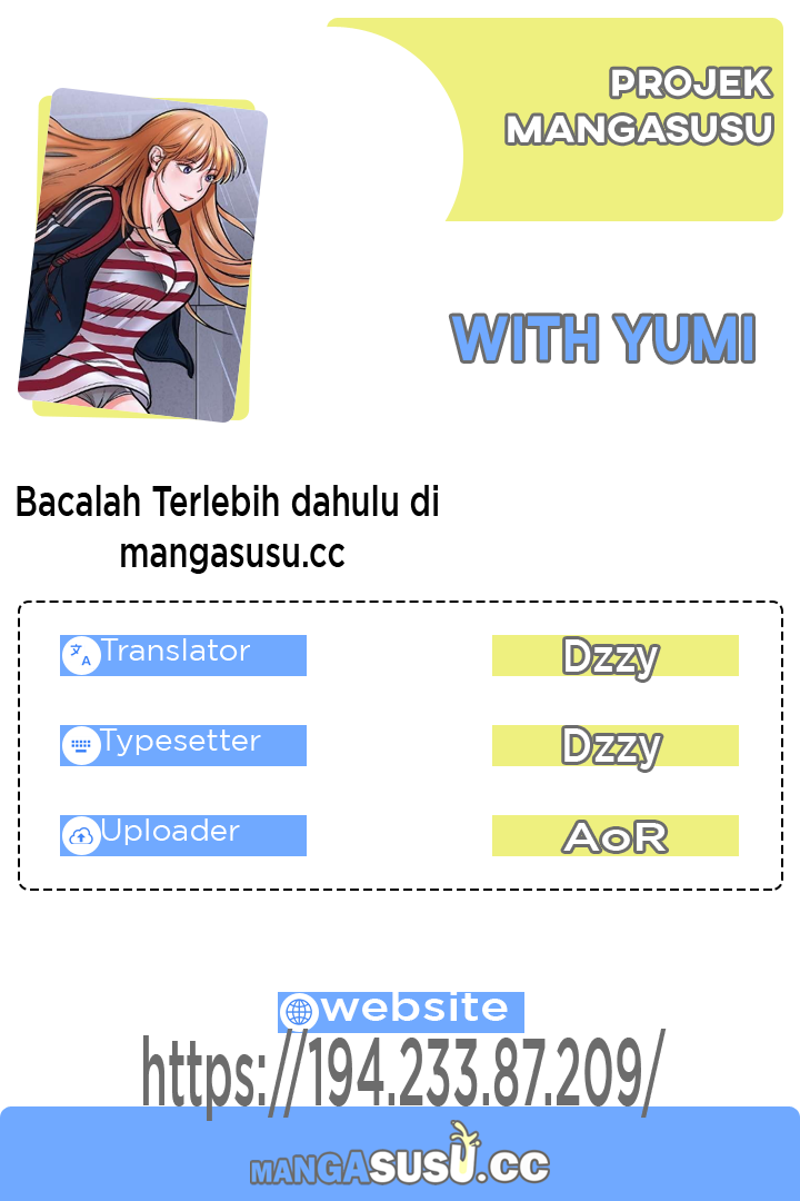 With Yumi - Chapter 40 1