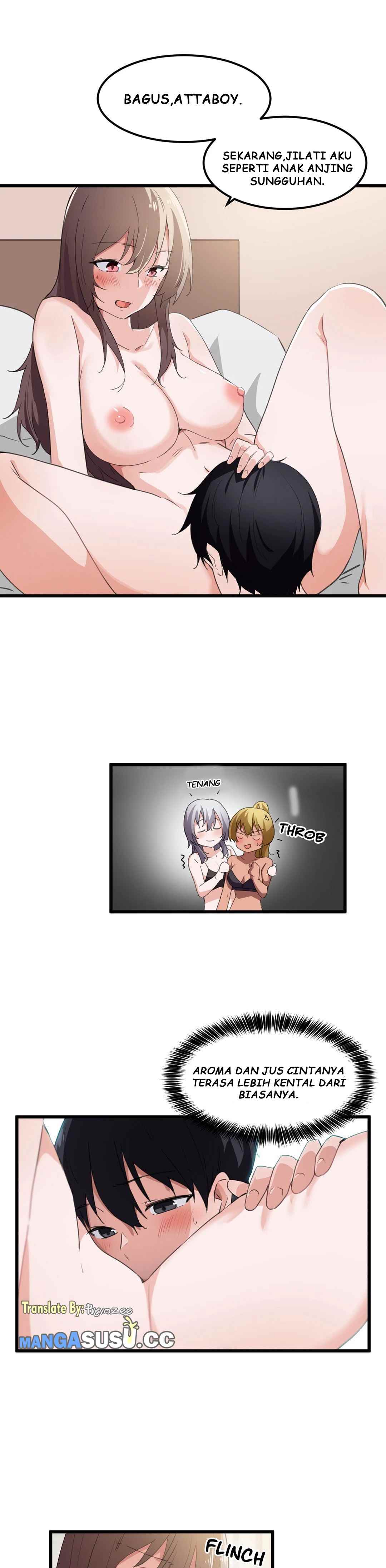 I Wanna Be a Daughter Thief - Chapter 40 5
