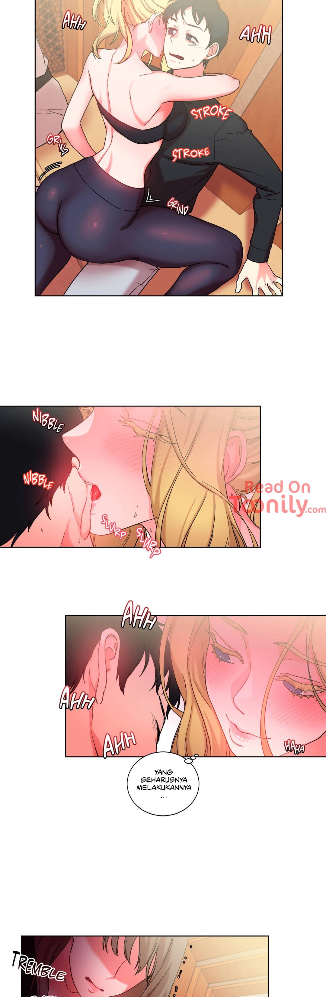Tie Me Up - Chapter 16 5
