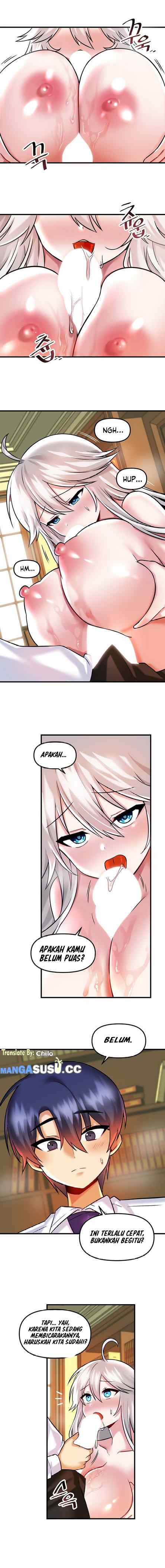 Trapped in the Academy&#8217;s Eroge - Chapter 16 8