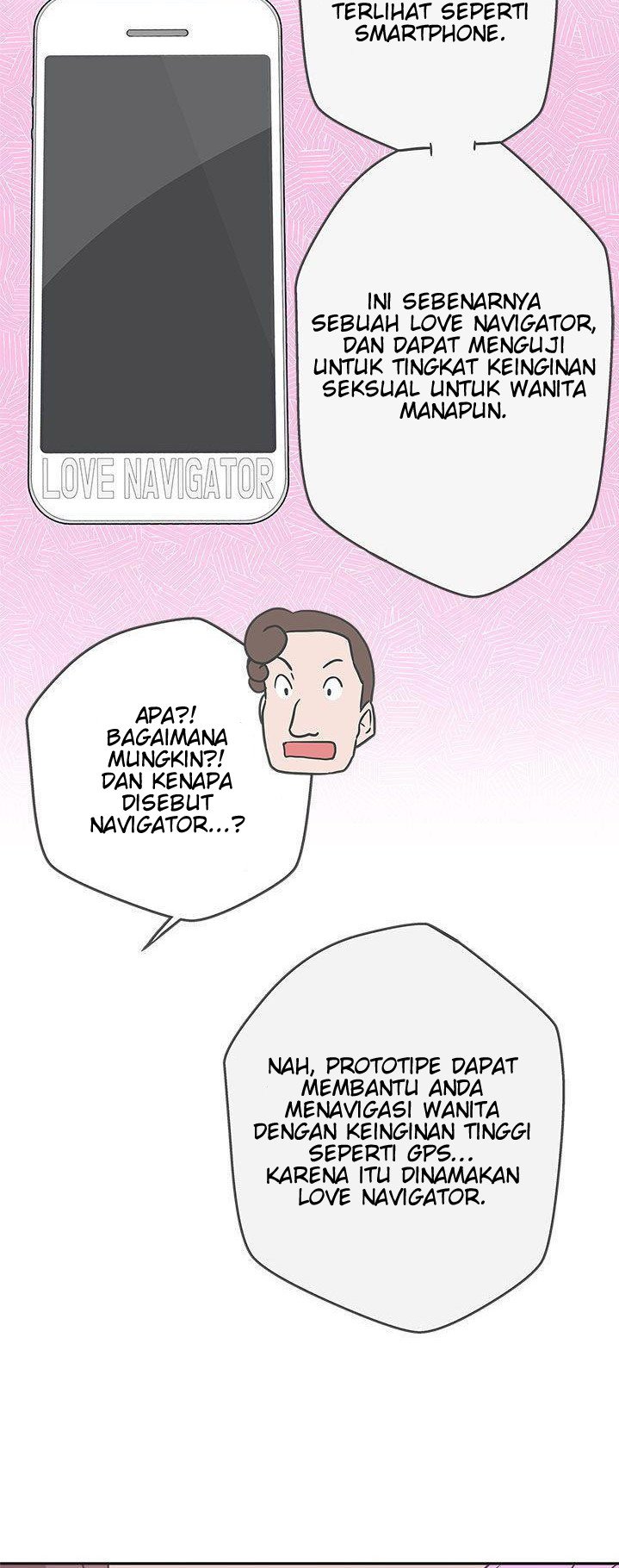 Love Navigation (Koh Son-jak) - Chapter 16 61