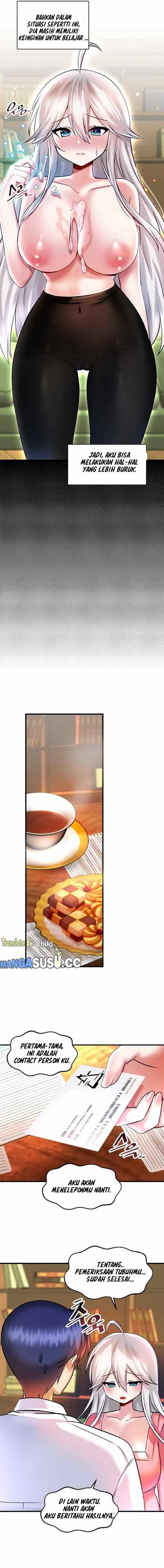Trapped in the Academy&#8217;s Eroge - Chapter 16 14