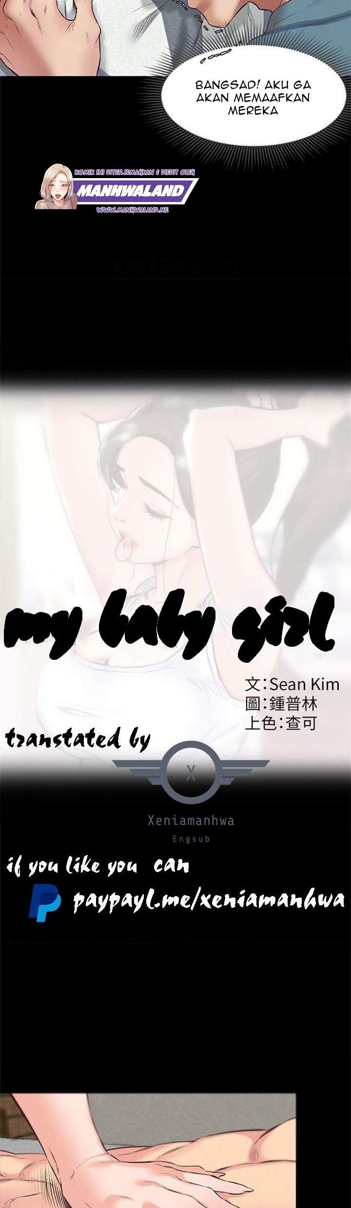 My Baby Girl - Chapter 16 8