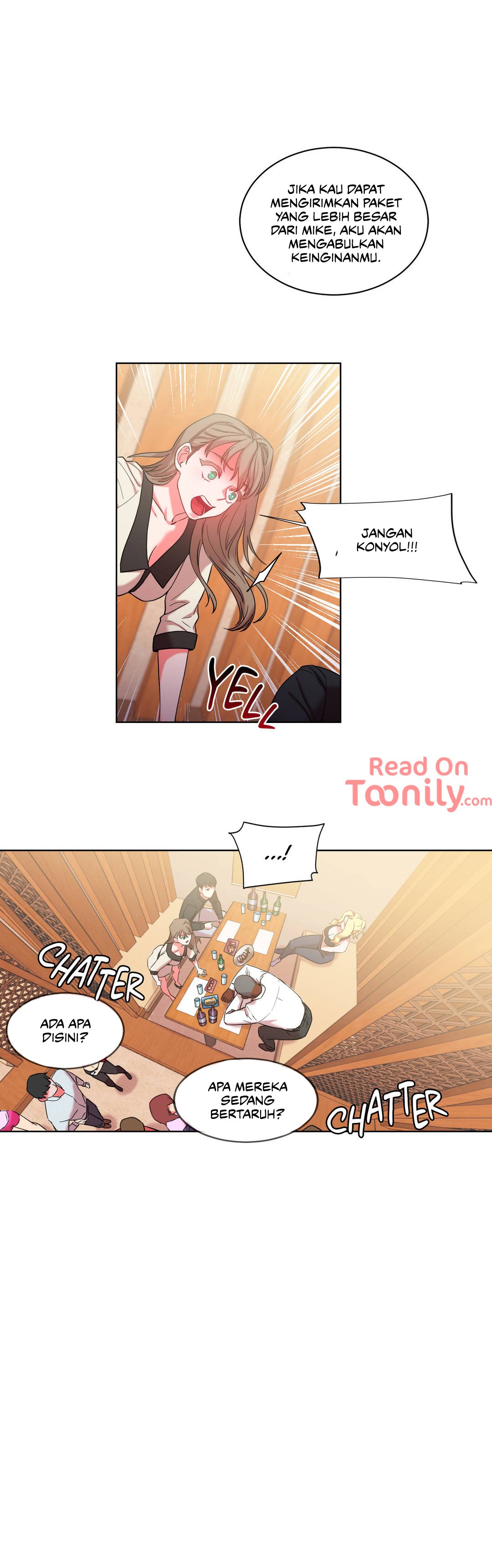 Tie Me Up - Chapter 16 16