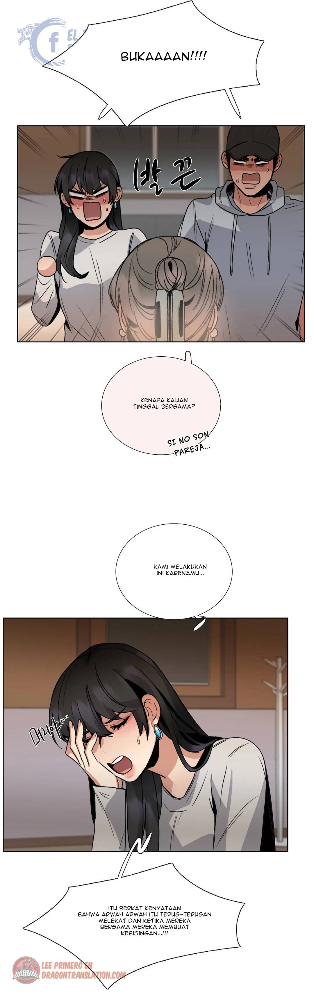 Polar Attraction - Chapter 16 16