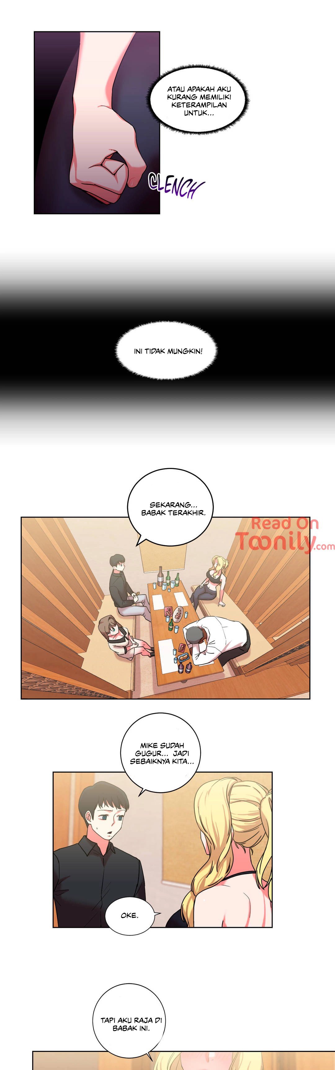 Tie Me Up - Chapter 16 13