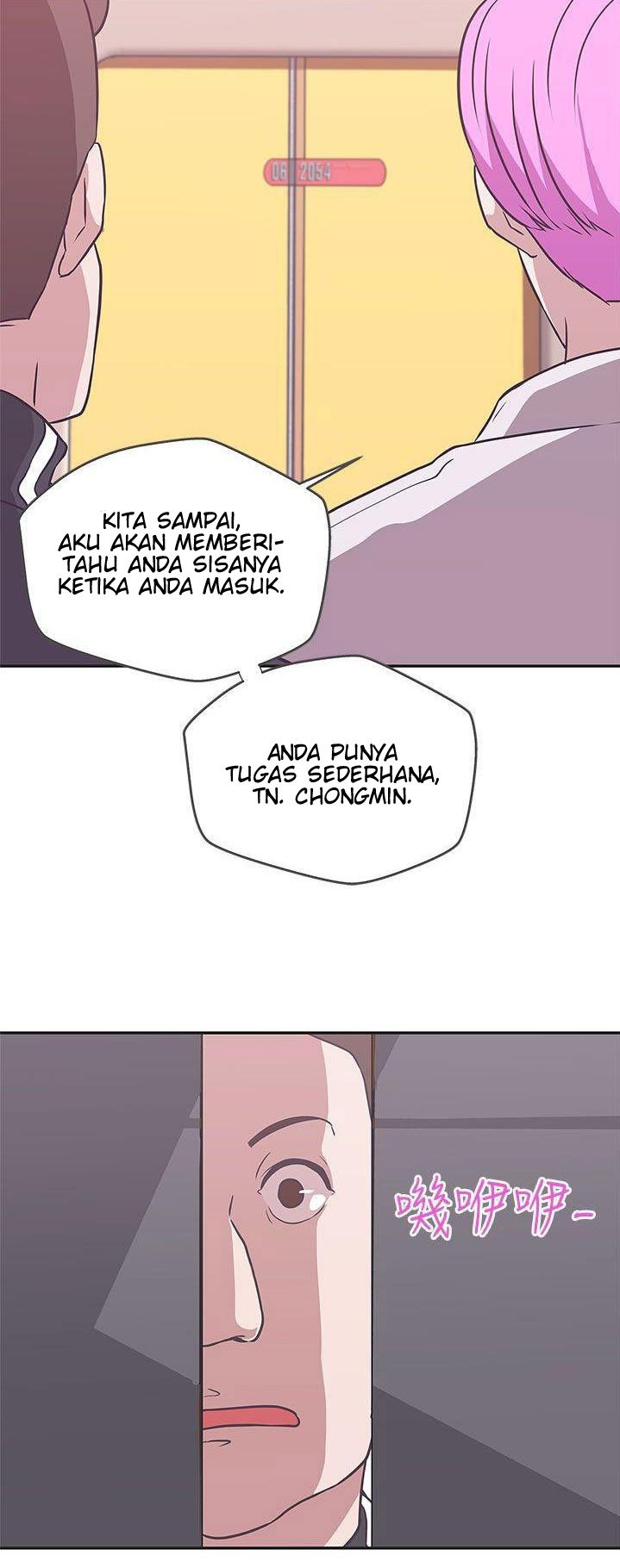 Love Navigation (Koh Son-jak) - Chapter 16 62
