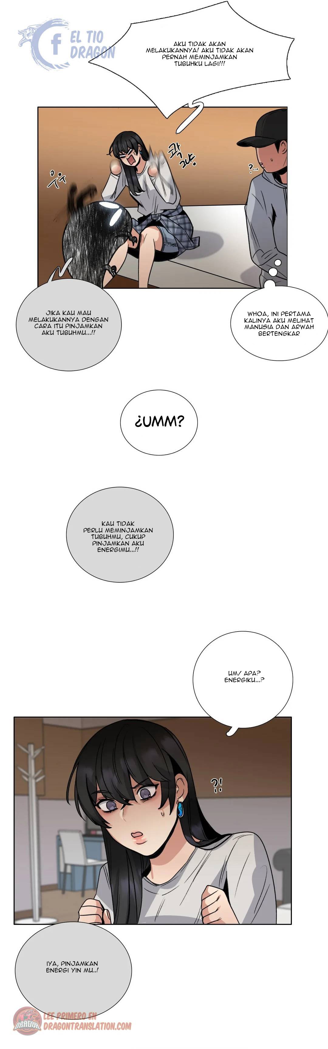 Polar Attraction - Chapter 16 8