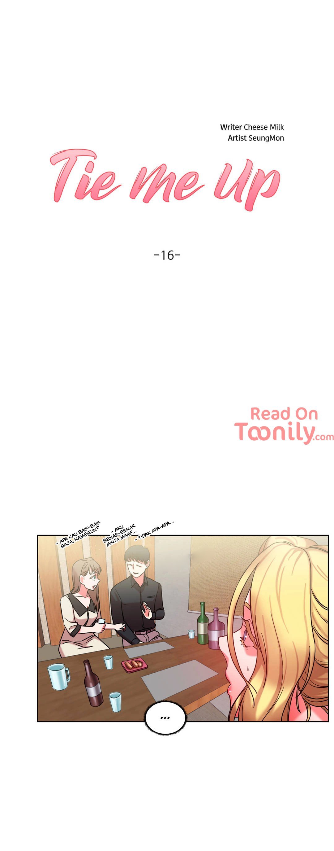 Tie Me Up - Chapter 16 11