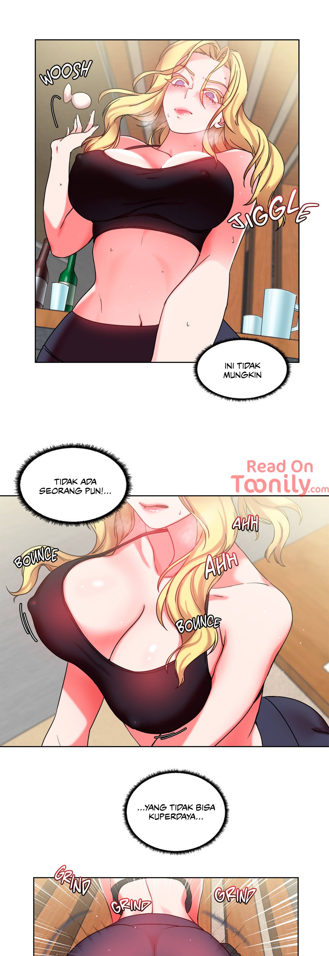 Tie Me Up - Chapter 16 8