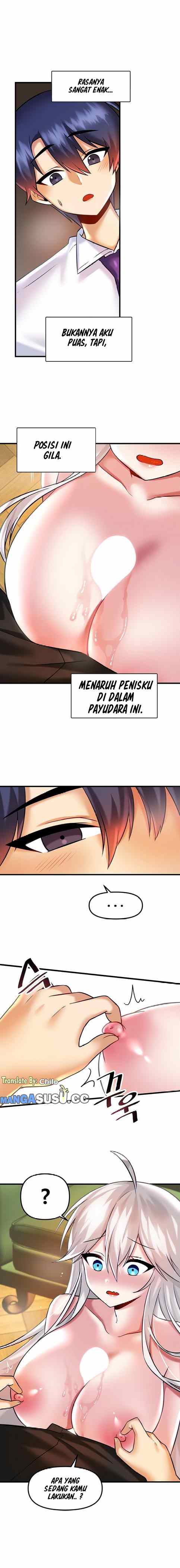 Trapped in the Academy&#8217;s Eroge - Chapter 16 4