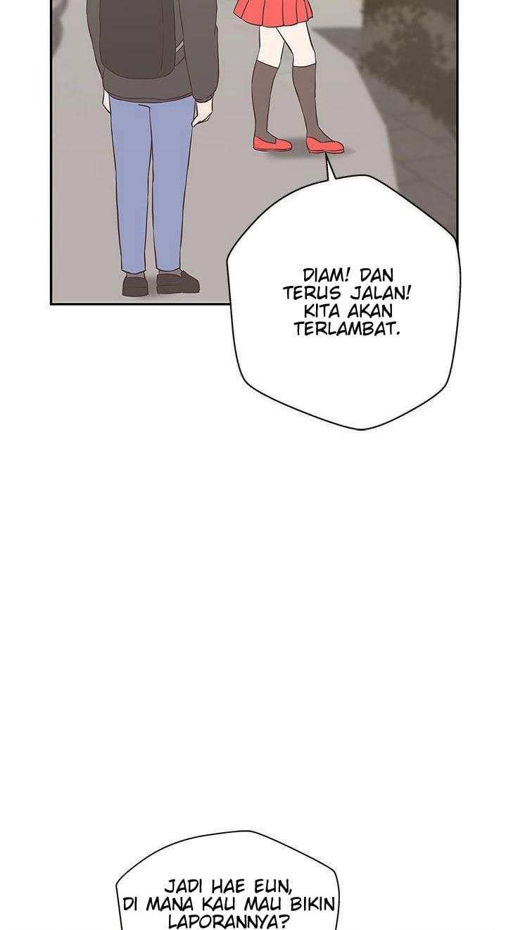 Love Navigation (Koh Son-jak) - Chapter 16 22