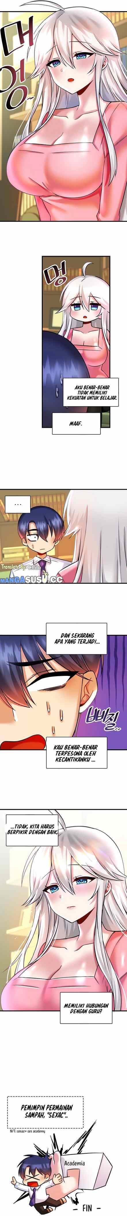 Trapped in the Academy&#8217;s Eroge - Chapter 16 15