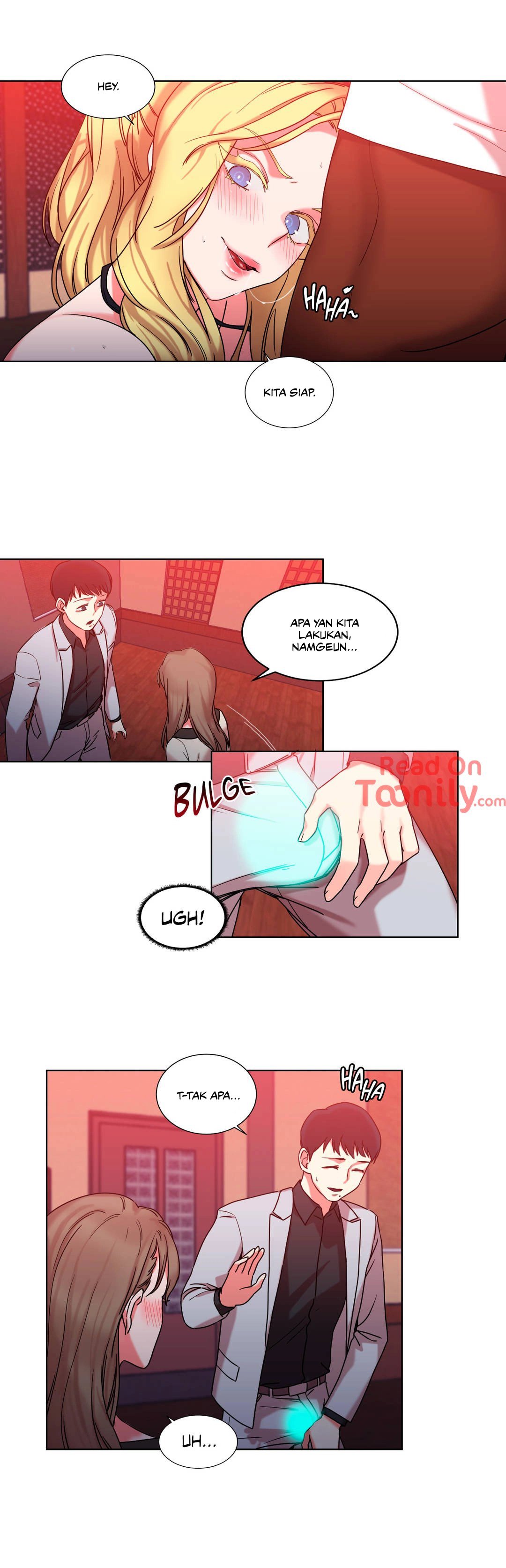 Tie Me Up - Chapter 16 21