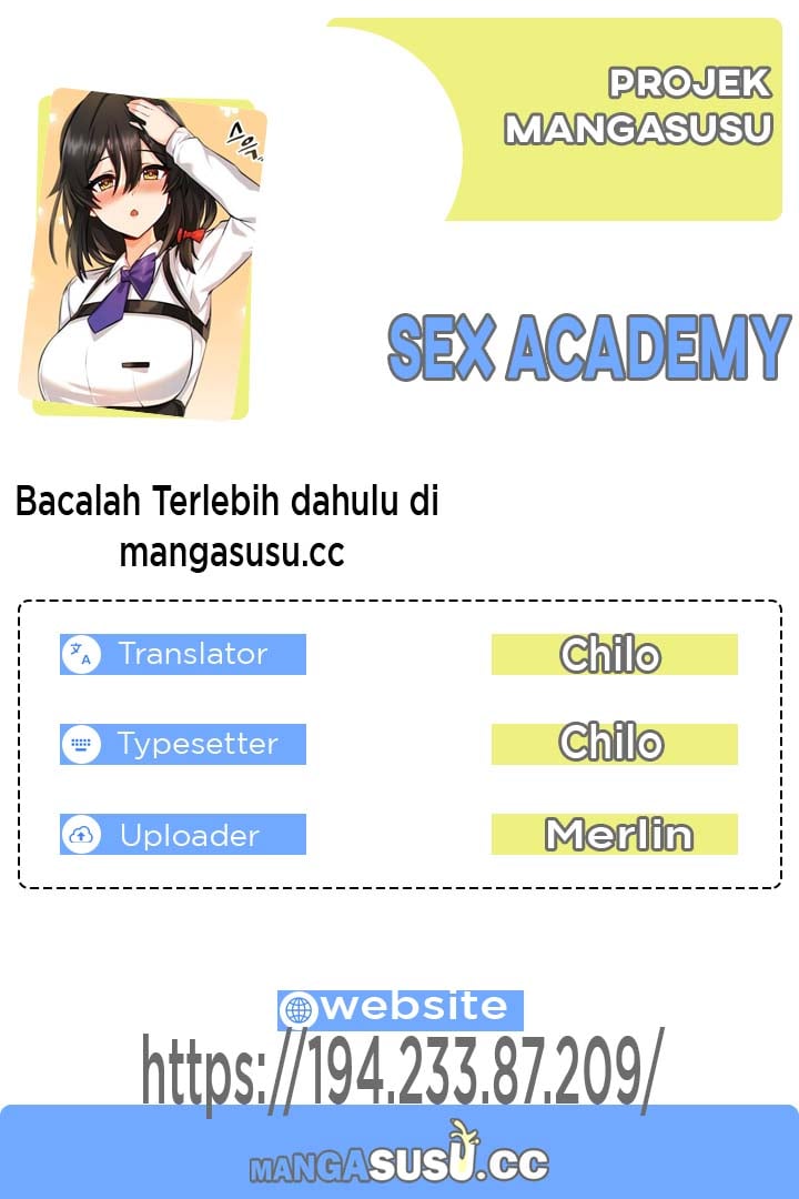 Trapped in the Academy&#8217;s Eroge - Chapter 16 1