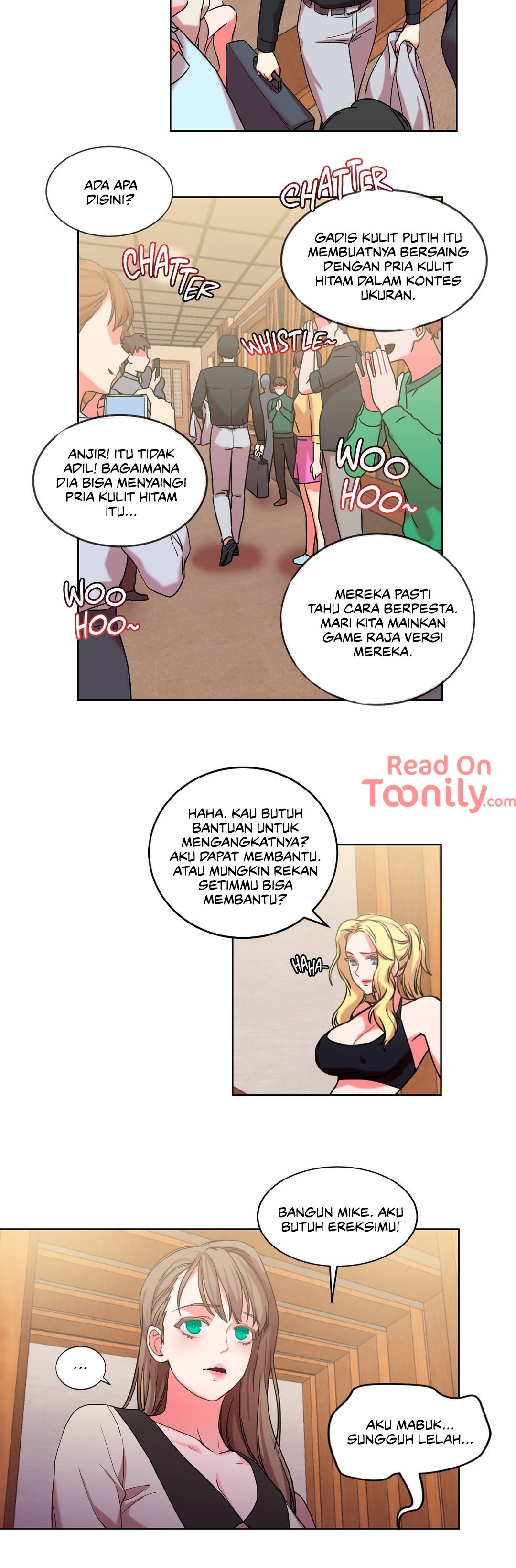 Tie Me Up - Chapter 16 18