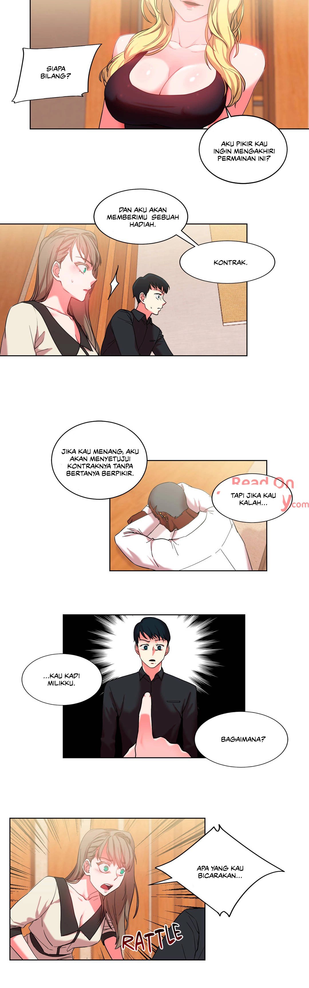 Tie Me Up - Chapter 16 14