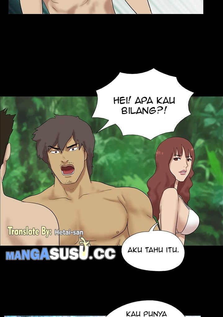 Naked Island - Chapter 16 17