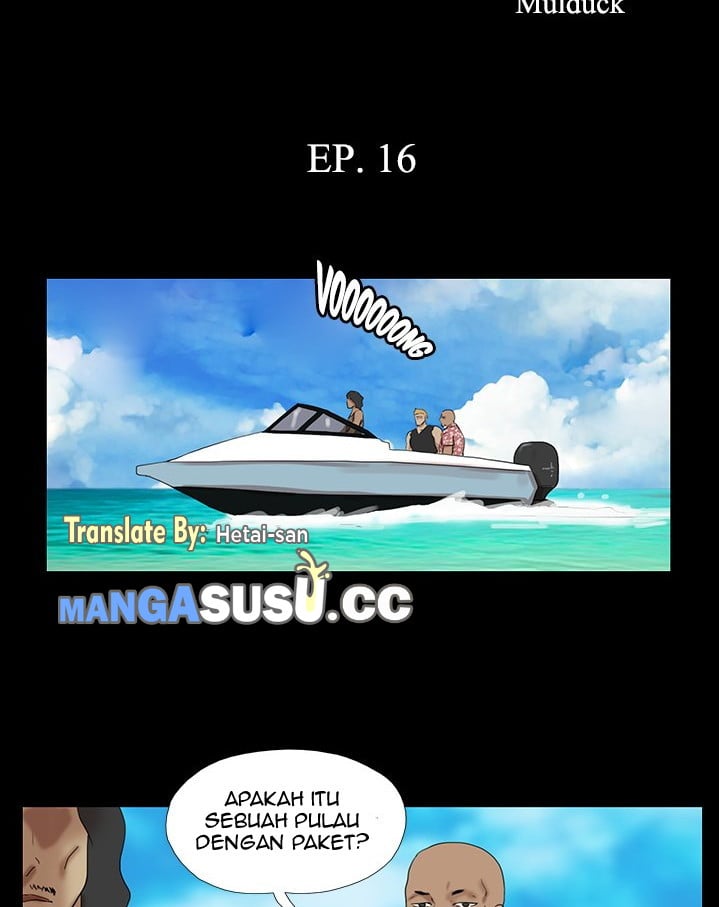 Naked Island - Chapter 16 3