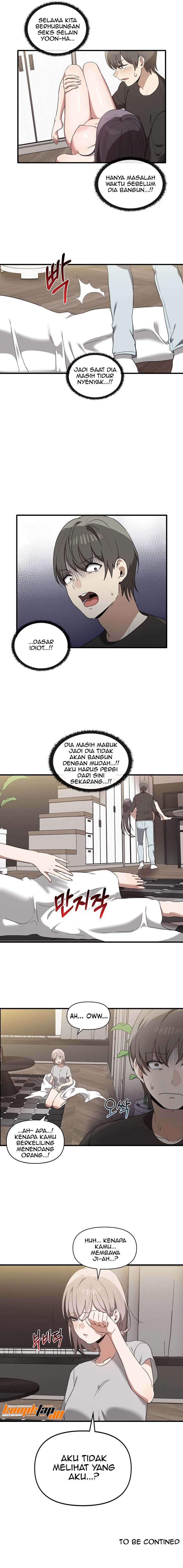 Honestly i like you a lot - Chapter 16 6