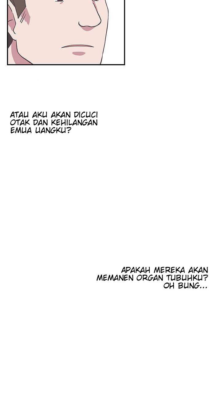 Love Navigation (Koh Son-jak) - Chapter 16 35
