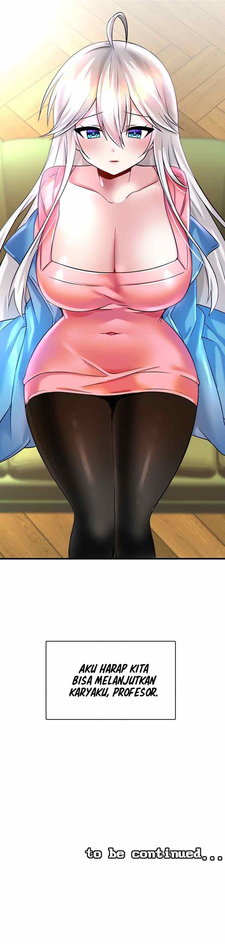 Trapped in the Academy&#8217;s Eroge - Chapter 16 17