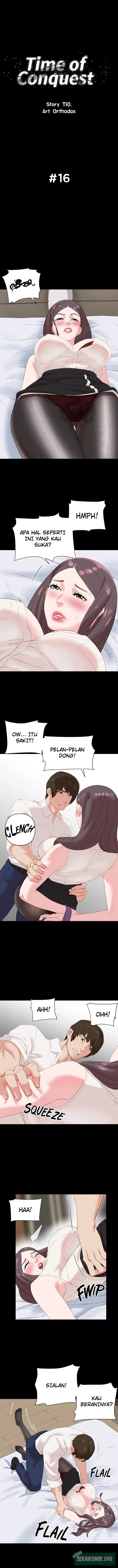 Time of Conquest - Chapter 16 2