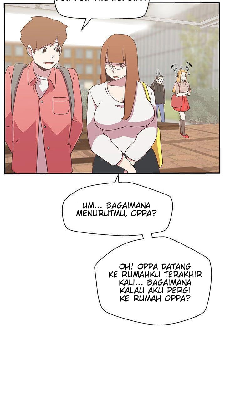 Love Navigation (Koh Son-jak) - Chapter 16 23