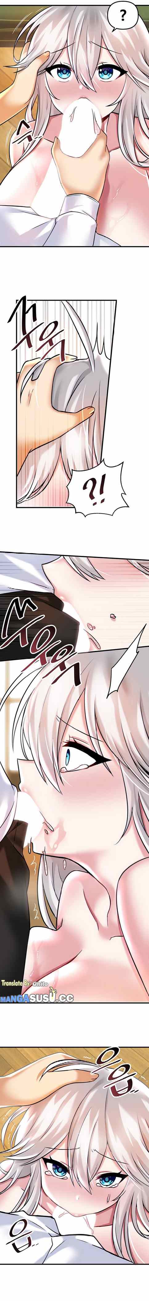 Trapped in the Academy&#8217;s Eroge - Chapter 16 9