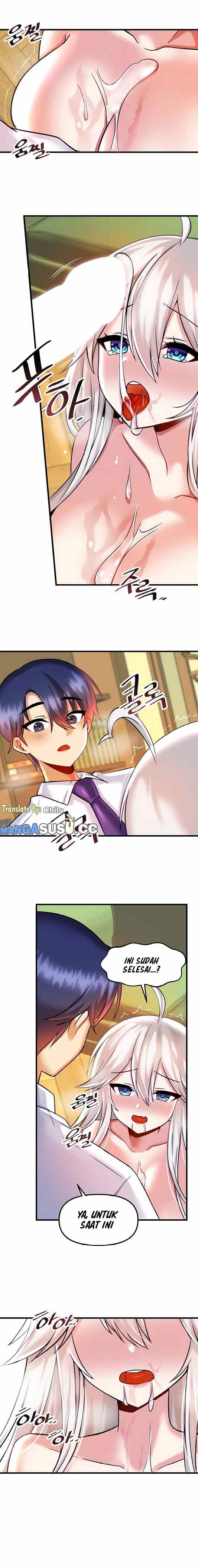 Trapped in the Academy&#8217;s Eroge - Chapter 16 12